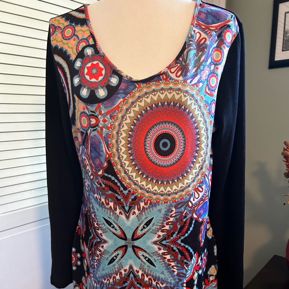 Coline brand French mini dress.